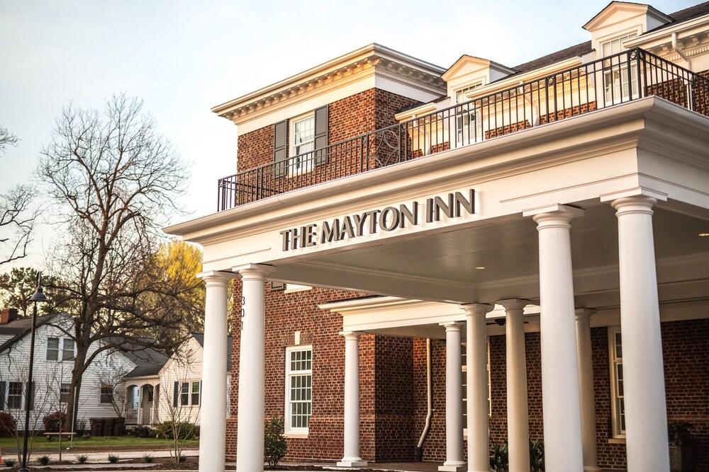 The Mayton Cary Εξωτερικό φωτογραφία